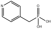 (4-Pyridinylmethyl)phosphonic acid