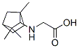 Glycine, N-(1,3,3-trimethyl-2-norbornyl)- (8CI) Struktur