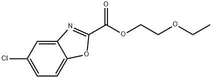 Eclazolast Struktur