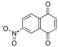 6-nitronaphthalene-1,4-dione Struktur