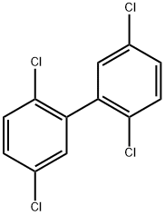 2,2',5,5'-TETRACHLOROBIPHENYL-UL-14C Struktur