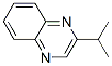 Quinoxaline, 2-(1-methylethyl)- (9CI) Struktur