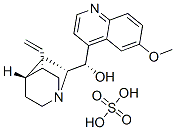 奎寧硫酸鹽, 804-63-7, 結(jié)構(gòu)式