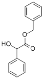 DL-MANDELIC ACID BENZYL ESTER Struktur