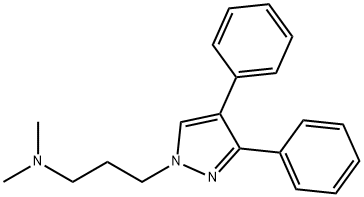 Fezolamine Struktur