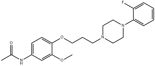 Mafoprazine Struktur