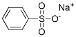 BENZENESULPHONICACID,SODIUMSALT Struktur