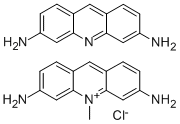 ACRIFLAVINE Struktur