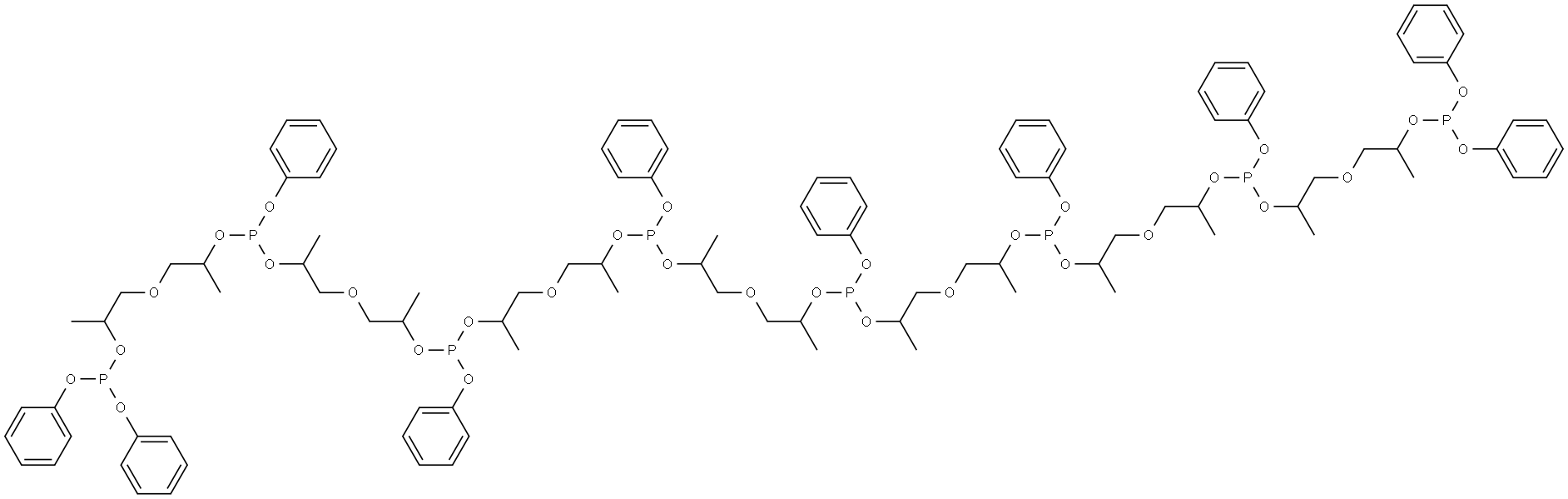 Poly(dipropyleneglycol)phenyl phosphite