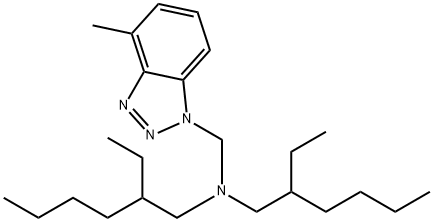 COBRATEC(R) 122 Struktur