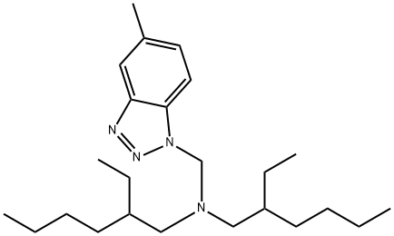 COBRATEC(R) 122 Struktur