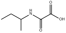 (sec-butylamino)(oxo)acetic acid Struktur