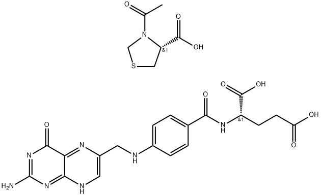 folcysteine Struktur