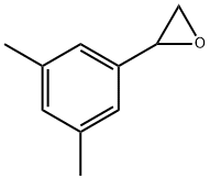 3,5-dimethylstyrene oxide Struktur