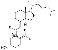 Cholecalciferol Struktur