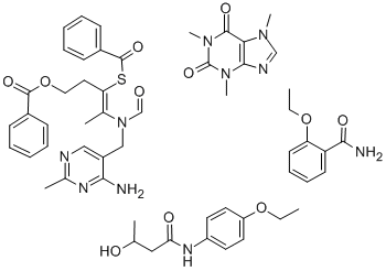 Butylon Struktur