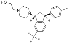 Tefludazine Struktur