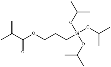 3-[Tris(1-methylethoxy)silyl]propylmethacrylat