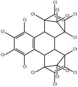 1,2,3,4,5,6,7,8,9,10,11,12,13,13,14,14-hexadecachloro-1,4,4a,4b,5,8,8a,12b-octahydro-1,4:5,8-dimethanotriphenylene price.