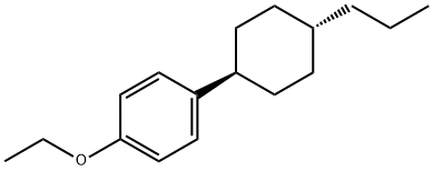 trans-p-(4-Propylcyclohexyl)phenetol