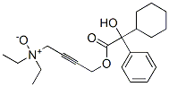 oxybutynin N-oxide Struktur