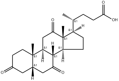 Dehydrocholsure