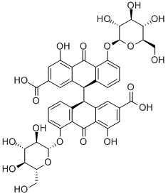 81-27-6 結(jié)構(gòu)式