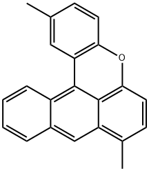 FLUOROL YELLOW 088 Struktur