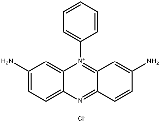 Phenosafranin Struktur