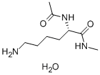 NΑ-アセチル-L-リシン-N-メチルアミド一水和物