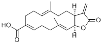 lobohedleolide Struktur