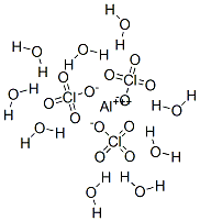 ALUMINUM PERCHLORATE NONAHYDRATE Structure