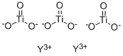 YTTRIUM TITANATE Struktur