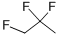 1,2,2-TRIFLUOROPROPANE Struktur