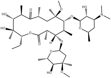 81103-11-9 結(jié)構(gòu)式