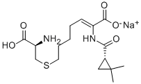 81129-83-1 結(jié)構(gòu)式