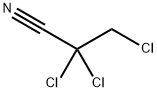 2,2,3-TRICHLOROPROPIONITRILE Struktur