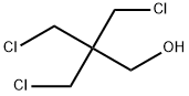 PENTAERYTHRITOL TRICHLOROHYDRIN Struktur