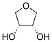 1,4-ANHYDROERYTHRITOL Struktur