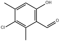 5-氯-2-羥基-4-甲基苯甲醛, 81322-67-0, 結(jié)構(gòu)式