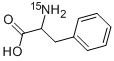 DL-PHENYLALANINE-15N