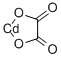 CADMIUM OXALATE Struktur