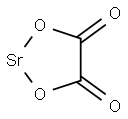 Strontiumoxalat