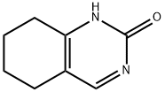 2(1H)-Quinazolinone, 5,6,7,8-tetrahydro- (9CI) Struktur