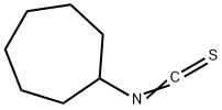 CYCLOHEPTYL ISOTHIOCYANATE price.