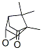 5,6-epoxycamphor Struktur