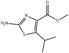 METHYL 2-AMINO-5-ISOPROPYL-1,3-THIAZOLE-4-CARBOXYLATE price.