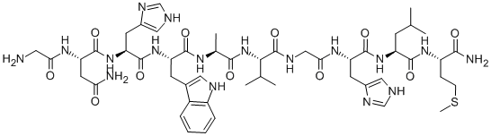 NEUROMEDIN C Struktur