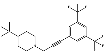 FLUPROPADINE Struktur