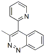 Cinnoline, 3-methyl-4-(2-pyridinyl)- (9CI) Struktur